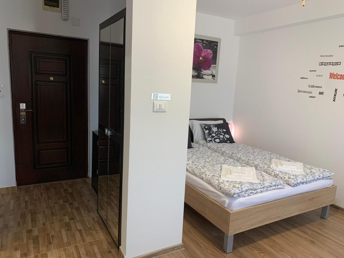 Criss Home Bulevard Alba Iulia Extérieur photo