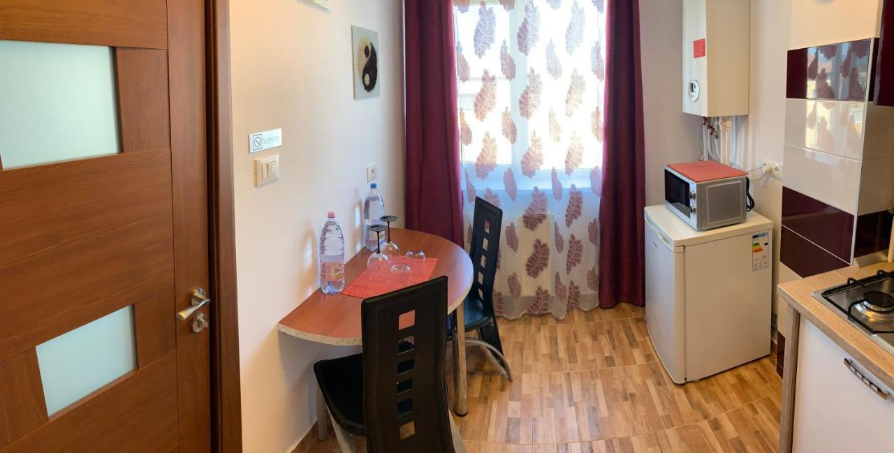 Criss Home Bulevard Alba Iulia Extérieur photo